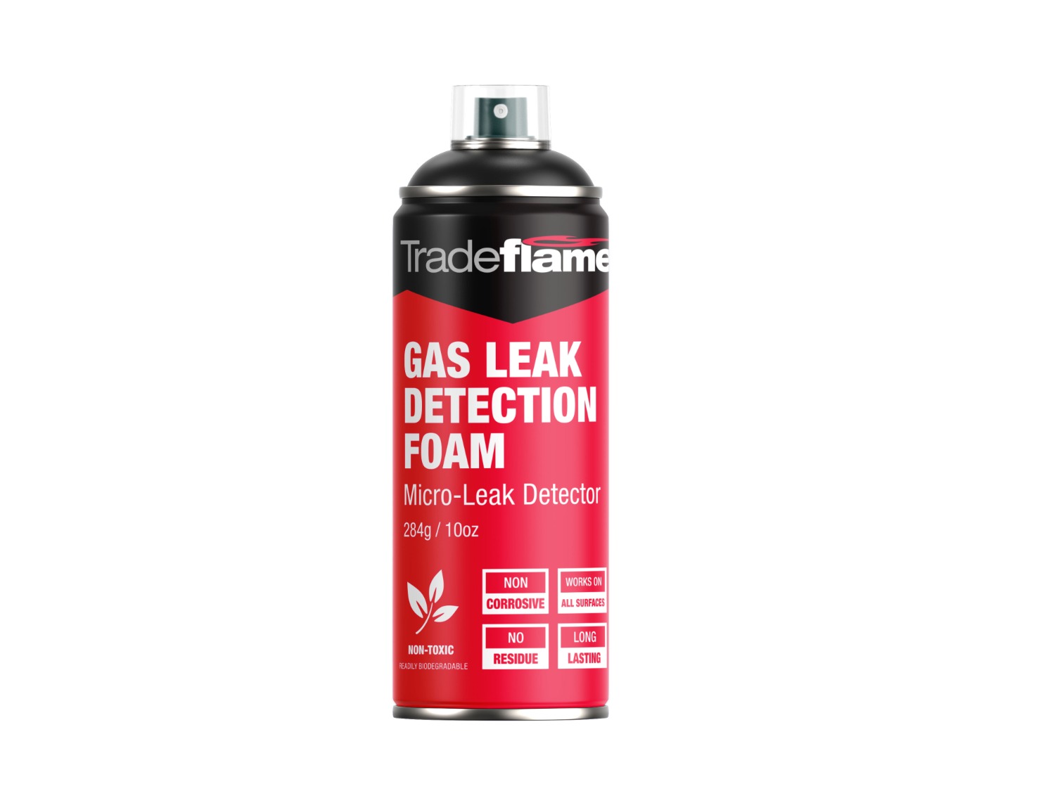 Gas Leak Detection Foam